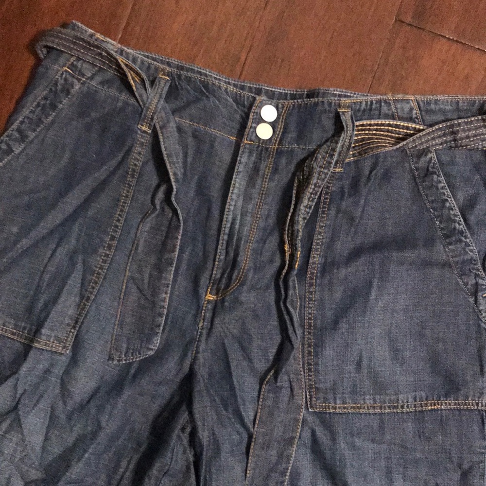 Wide Leg Pants NWT